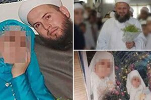 Kızı H.K.G.'yi 6 yaşındayken Kadir İstekli ile evlendirdiği iddiasıyla tutuklanan