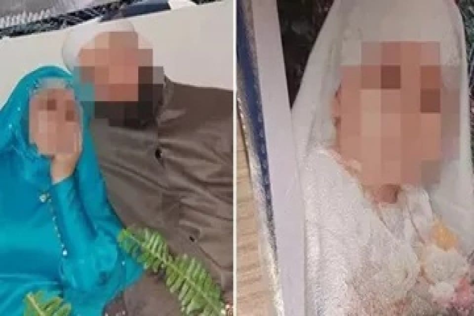 Hiranur Vakfı&rsquo;nın kurucusu Yusuf Ziya G&uuml;m&uuml;şel&rsquo;in kızı H.K.G.&rsquo;nin 6 yaşında