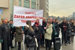 Gazeteci Zafer Arapkirli, &ldquo;6 yaşındaki &ccedil;ocuk evlenebilir&rdquo; diyen Nureddin Yıldız&rsquo;a