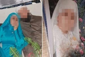 6 yaşında evlendirilmesinin ardından yıllarca tecav&uuml;ze ve şiddete uğradığını belirterek