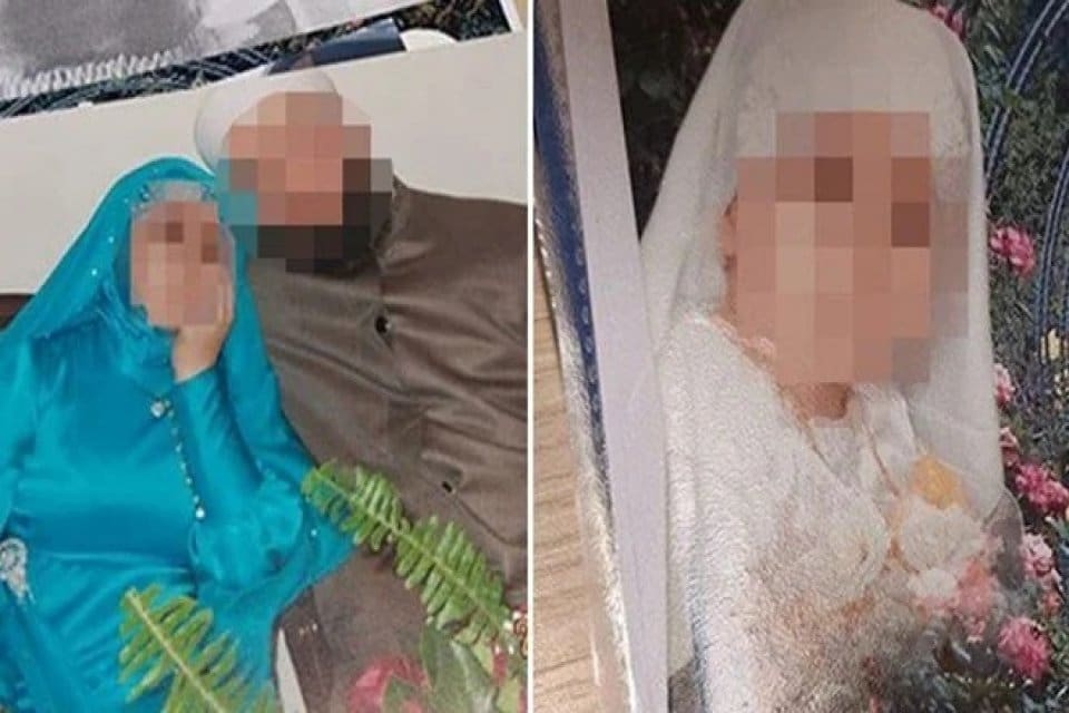 6 yaşında evlendirilmesinin ardından yıllarca tecav&uuml;ze ve şiddete uğradığını belirterek