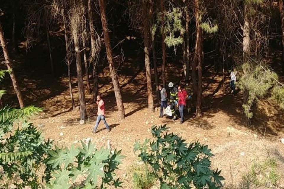 Ordu&rsquo;nun &Uuml;nye il&ccedil;esinde kendisinden haber alınamayan 16 yaşındaki gen&ccedil;, ağa&ccedil;ta