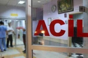 Trabzon&rsquo;un Arsin il&ccedil;esinde fındık bah&ccedil;esinde temizlik yaparken dengesini kaybedip 60