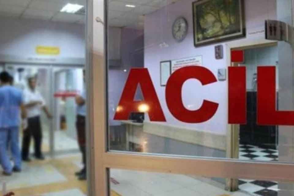 Trabzon&rsquo;un Arsin il&ccedil;esinde fındık bah&ccedil;esinde temizlik yaparken dengesini kaybedip 60