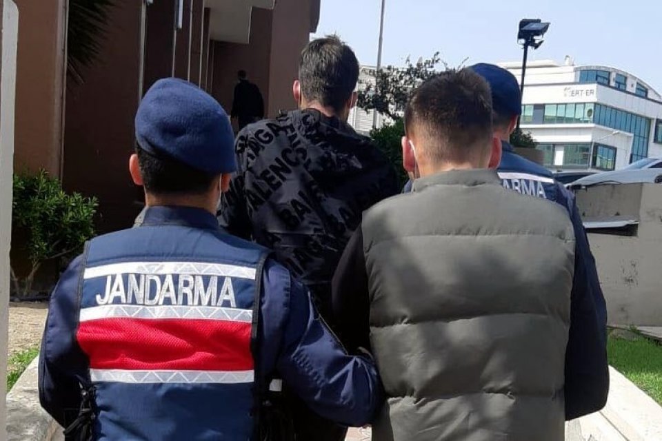 İzmir'in Aliağa ve Menemen il&ccedil;elerinde 5 farklı tarihte meydana gelen