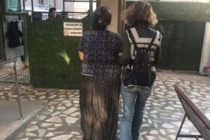İzmir'in Buca il&ccedil;esinde, 8 ilde yankesicilik su&ccedil;u ile aranan &Ouml;.P.,