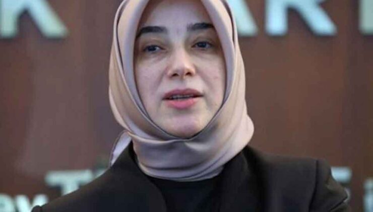 ‘6284’ sayılı kanunu savunmasının ardından hedef alınan AK Partili Zengin: Bizim mahalle kadınların değiştiğini göremiyor