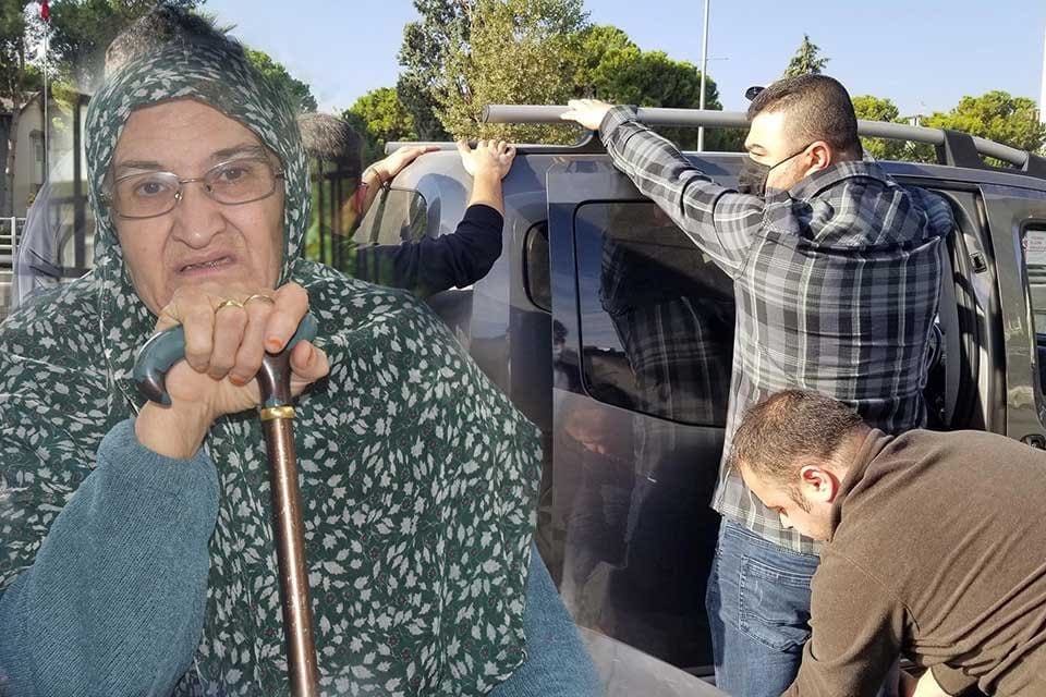 K&uuml;tahya&rsquo;da Fatma Dobur&rsquo;u (67) telefonla arayıp, kendilerini polis olarak tanıtarak