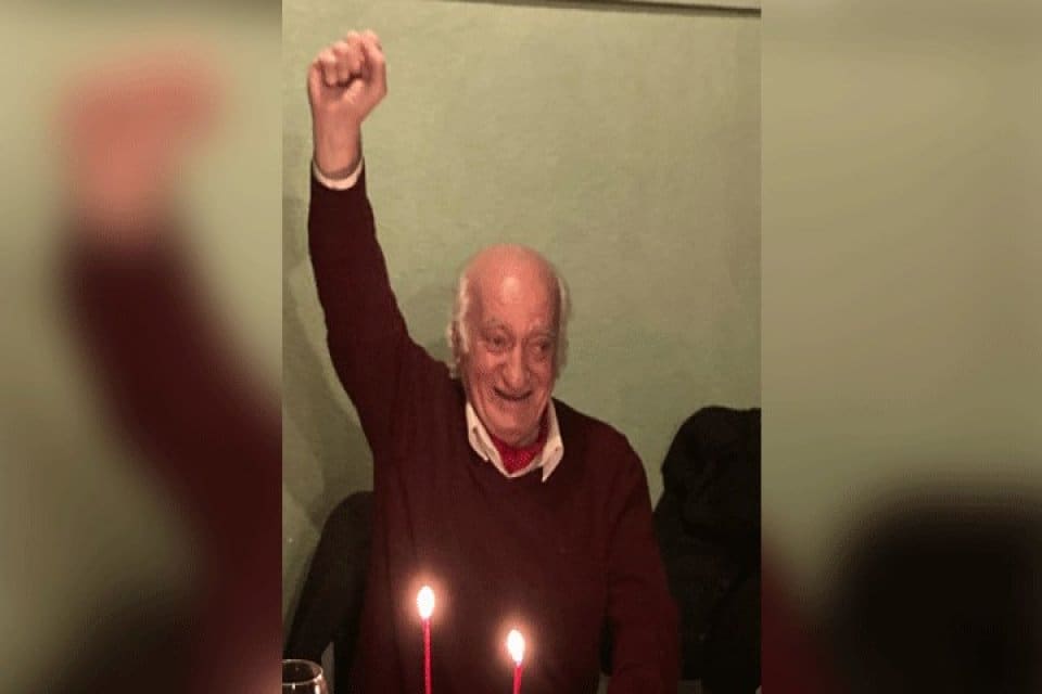 68'liler Birliği kurucularından, eski T&uuml;rkiye İş&ccedil;i Partisi (TİP) y&ouml;neticisi gazeteci-yazar
