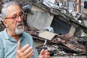 Yer bilimci Prof. Dr. Naci G&ouml;r&uuml;r, tv100'de yayımlanan Sesimi Duyan