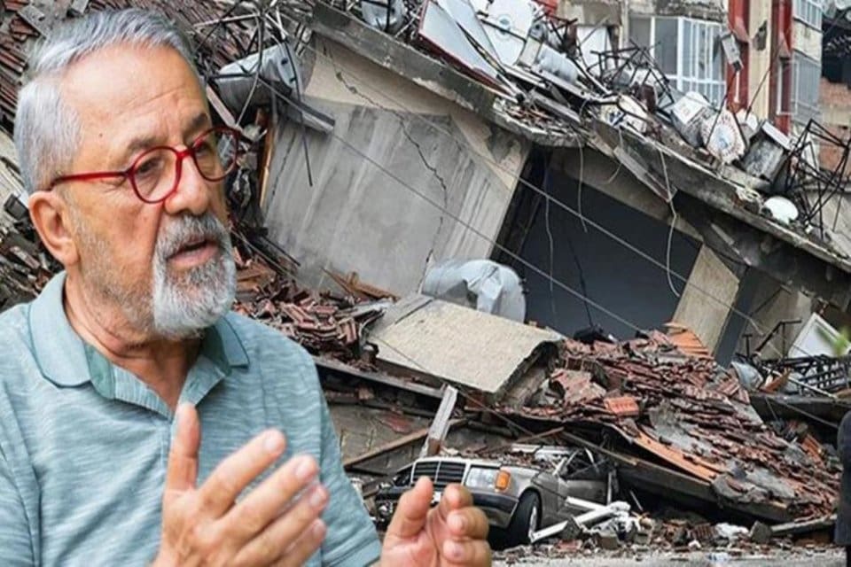 Yer bilimci Prof. Dr. Naci G&ouml;r&uuml;r, tv100'de yayımlanan Sesimi Duyan