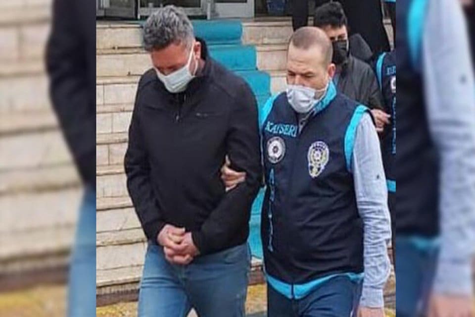 Kayseri&rsquo;de 13 yabancı uyruklu kadını zorla fuhuş yaptırdığı iddiasıyla 4