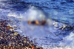 Midilli Adası yakınlarında meydana gelen olayda bir botun battığı ve