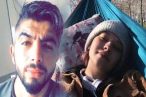 Kocaeli&rsquo;de, Sedefnur &Ccedil;ağlar'ın (23), 7'nci kattaki evin balkonundan d&uuml;ş&uuml;p yaralandığı
