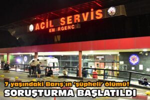 Bir süre önce iddiaya göre, karaciğer nakli olan Muhammed Barış Bayar, fenalaşması sonucu