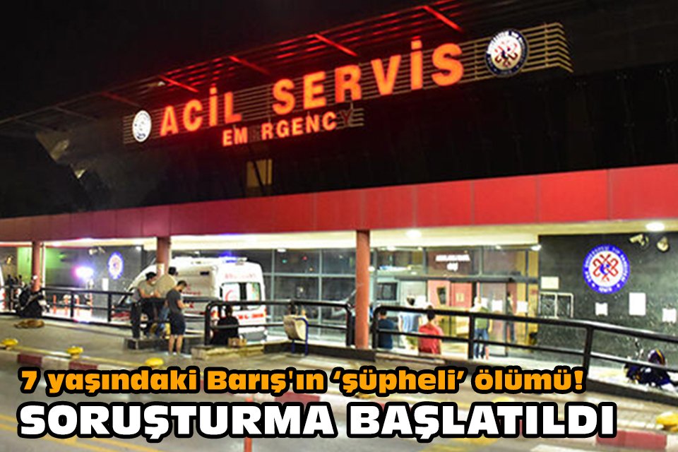 Bir süre önce iddiaya göre, karaciğer nakli olan Muhammed Barış Bayar, fenalaşması sonucu
