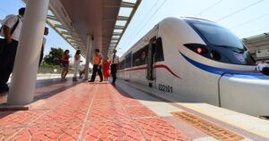 İzmir Büyükşehir Belediyesi ve TCDD işbirliği ile kente kazandırılan 136