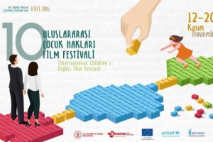 İzmir B&uuml;y&uuml;kşehir Belediyesi&rsquo;nin desteklediği &Ccedil;ocuk Hakları Film Festivali 12 Kasım&rsquo;da