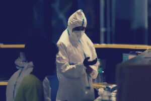 Dünya Sağlık Örgütü (DSÖ) Genel Direktörü Tedros Adhanom Ghebreyesus, son