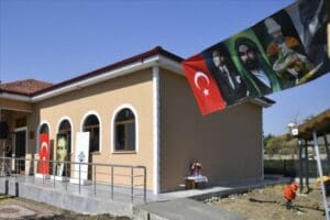 İ&ccedil;işleri ile K&uuml;lt&uuml;r ve Turizm bakanlıklarının koordinasyonunda y&uuml;r&uuml;t&uuml;len "Milli Birlik