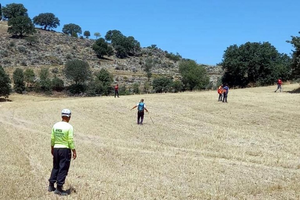 MANİSA'nın G&ouml;lmarmara il&ccedil;esinde, d&uuml;nden beri alınamayan 80 yaşındaki Hanife Eralp