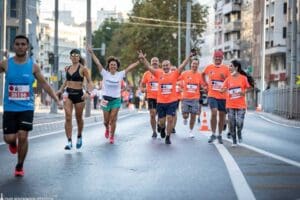 9. Uluslararası 9 Eyl&uuml;l İzmir Yarı Maratonu 5 Eyl&uuml;l Pazar