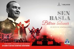 İzmir B&uuml;y&uuml;kşehir Belediyesi tarafından d&uuml;zenlenen tarihin en g&ouml;rkemli 9 Eyl&uuml;l