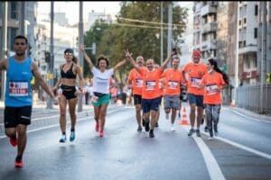 İzmir B&uuml;y&uuml;kşehir Belediye Başkanı Tun&ccedil; Soyer&rsquo;in İzmir&rsquo;i bir spor kentine