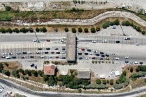 9 g&uuml;nl&uuml;k Kurban Bayramı tatilinin başlamasına dakikalar kala tatillerini İzmir&rsquo;in