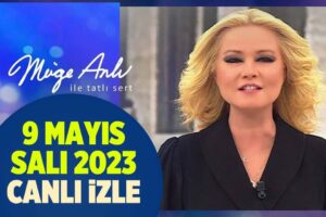 Milyonların takip ettiği, reyting rekortmeni televizyon programı Müge Anlı ile