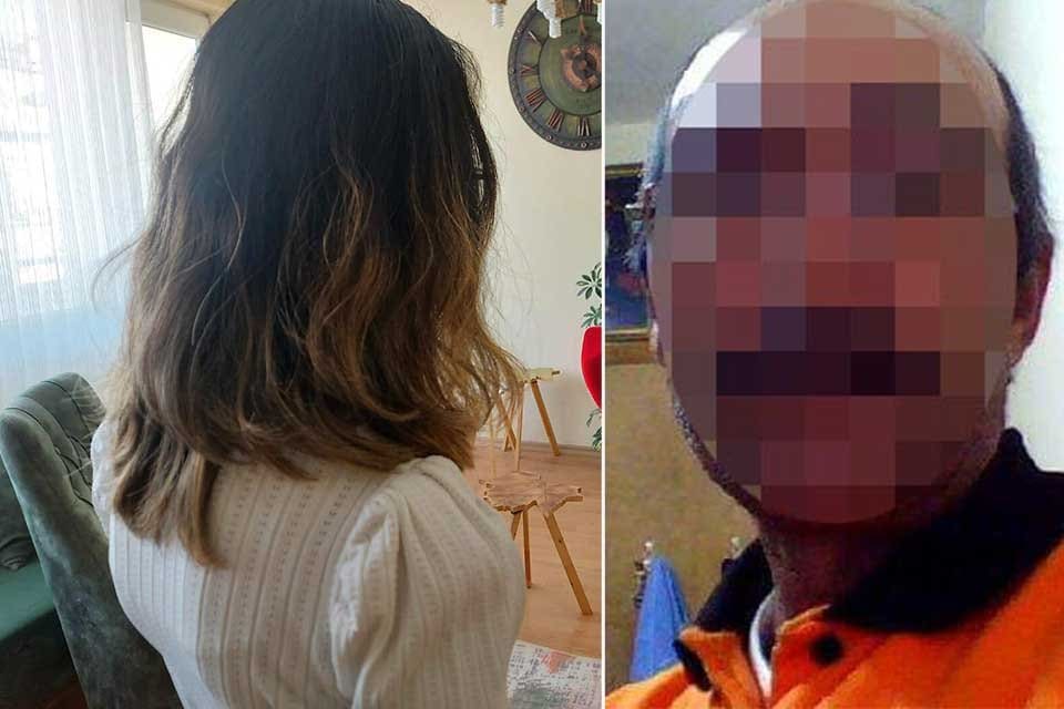 Manisa'da yaşayan 2 &ccedil;ocuk annesi A.A. (31), 17 yaşına kadar