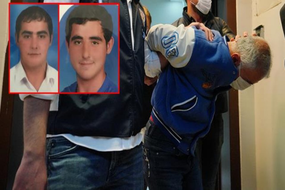 Başkentte cesetleri 9 yıl sonra hobi bahçesine gömülmüş halde bulunan