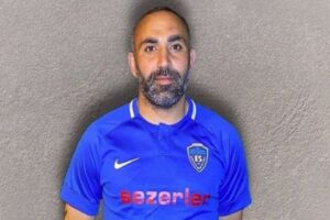 Sakarya bölgesi takımlarından Erenlerspor'un yeni transferi Sercan Çekmen 1993 doğumlu.
