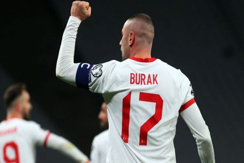 2022 D&uuml;nya Kupası Elemeleri G Grubu 7. ma&ccedil;ında Norve&ccedil; ile