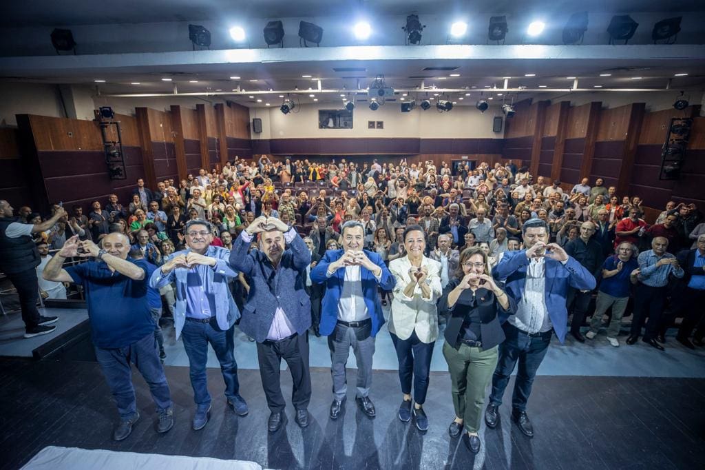 Batur: Kazanacağız, kazanacağız, kazanacağız!