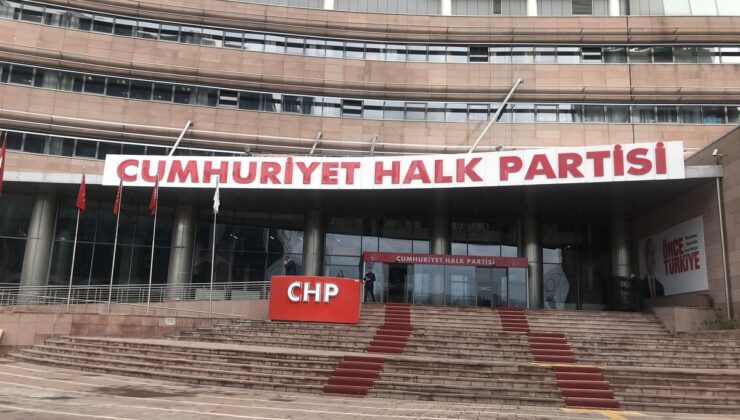 CHP, meclisteki grup başkanlarını belirlemek için cumartesi günü toplanacak