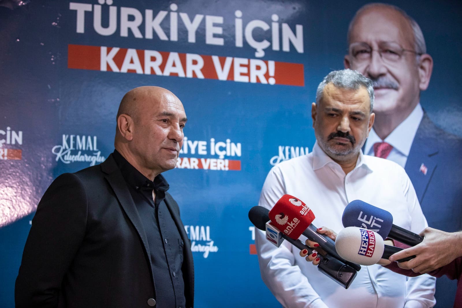 DEMOKRAT GÜNDEM- HABER MERKEZİ- EMİN ŞANLI- CHP İzmir İl Başkanlığı
