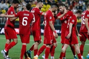 A Milli Futbol Takımı'nın 2024 UEFA Avrupa Şampiyonası Elemeleri fikst&uuml;r&uuml;