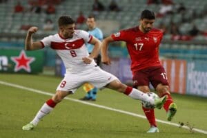 A Milli Takım, EURO 2020 A Grubu'ndaki son ma&ccedil;ında İsvi&ccedil;re'ye