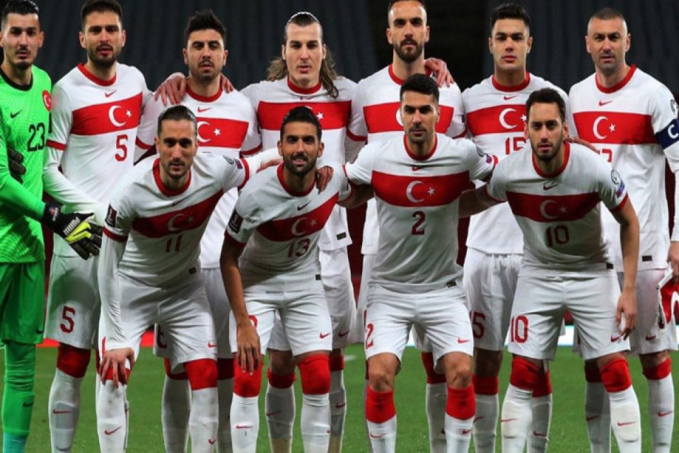 A Milli Futbol Takımı'nın, UEFA Uluslar C Ligi 1. Grup'ta