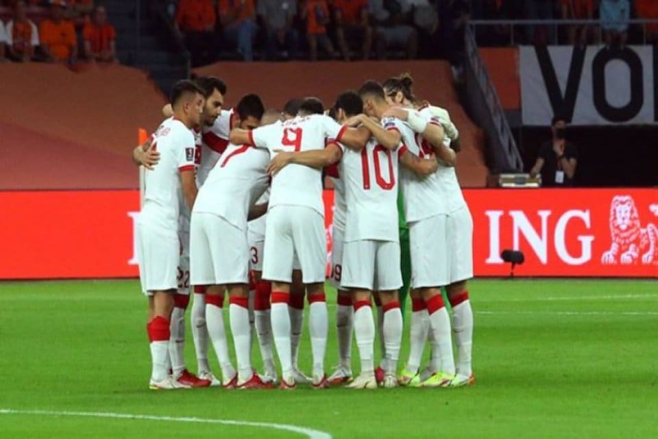 A Milli Takım&rsquo;da Okan Buruk d&ouml;nemi başlıyor. T&uuml;rkiye Futbol Federasyonu
