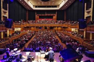 İzmir B&uuml;y&uuml;kşehir Belediyesi Ahmed Adnan Saygun Sanat Merkezi&rsquo;nin Kasım ayı