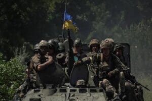 Avrupa Birliği'den Rusya-Ukrayna savaşının seyrini değiştirecek bir hamle geldi. AB,