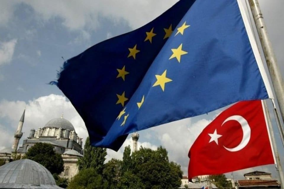 Avrupa Parlamentosu'ndaki (AP) AB-T&uuml;rkiye Dostluk Grubunun Başkanı Ryszard Czarnecki, Avrupa
