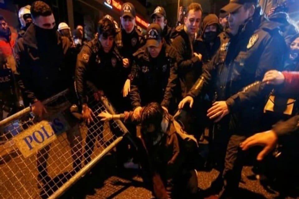 Avrupa Konseyi, T&uuml;rkiye'de toplanma &ouml;zg&uuml;rl&uuml;ğ&uuml;n&uuml;n korunması i&ccedil;in &ouml;nlem alınması &ccedil;ağrısı