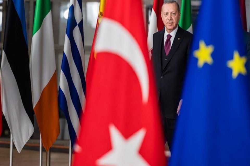 Borrell, Maraş'ı a&ccedil;ma kararının BM G&uuml;venlik Konseyi kararlarına aykırı olacağını