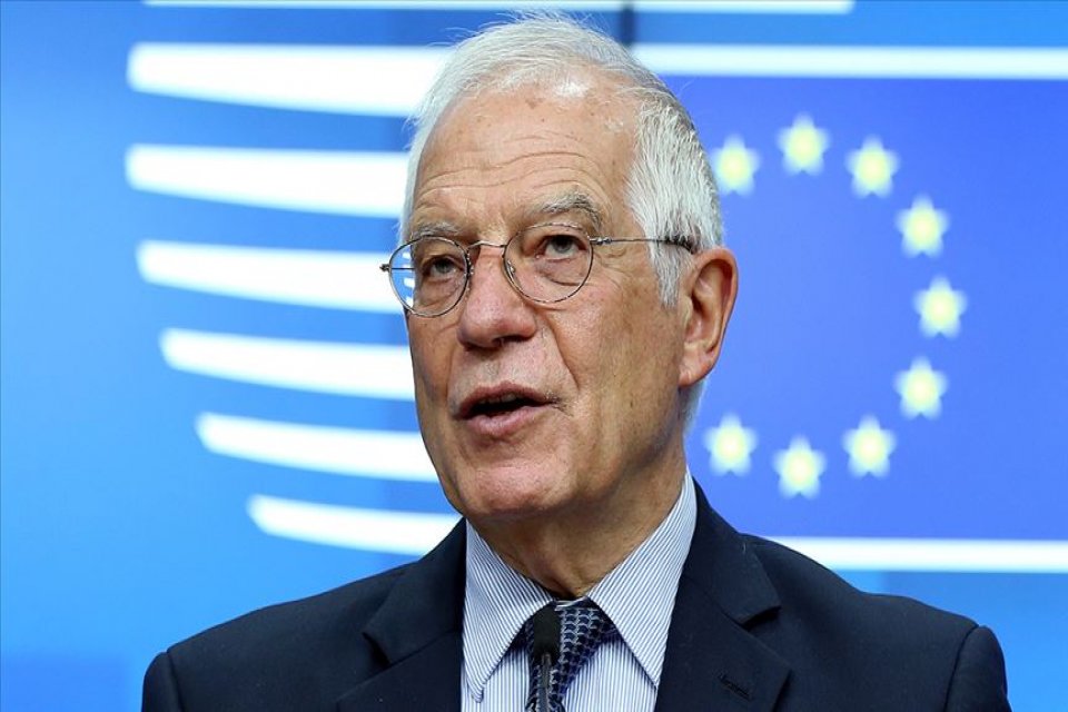 Avrupa Birliği (AB) Dış İlişkiler ve G&uuml;venlik Politikası Y&uuml;ksek Temsilcisi