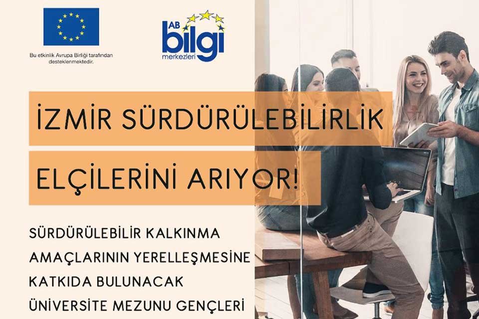 Sürdürülebilirlik Elçileri Eğitim Programlarının ilki 5 Haziran’da başlıyor. İlk altı