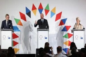 Avrupa Birliği y&ouml;netimi, ABD Başkanı Joe Biden'ın Rusya tehdidi nedeniyle