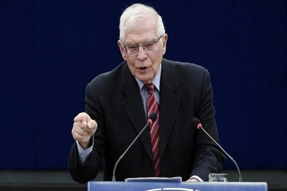 Avrupa Birliği (AB) Dış İlişkiler ve G&uuml;venlik Politikaları Y&uuml;ksek Temsilcisi